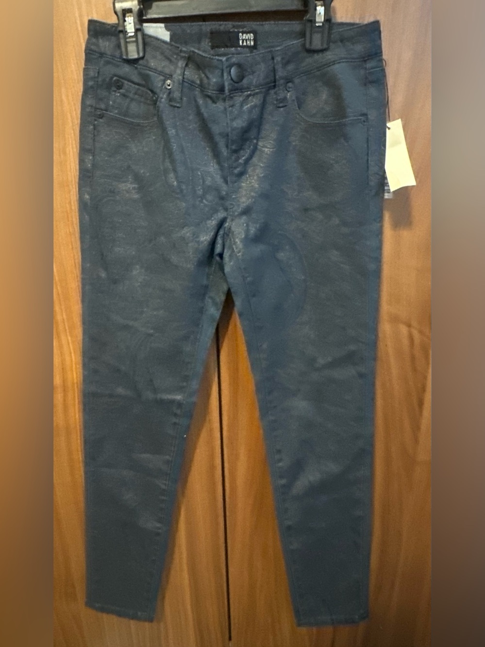David Kahn Nikki Ankle Pants